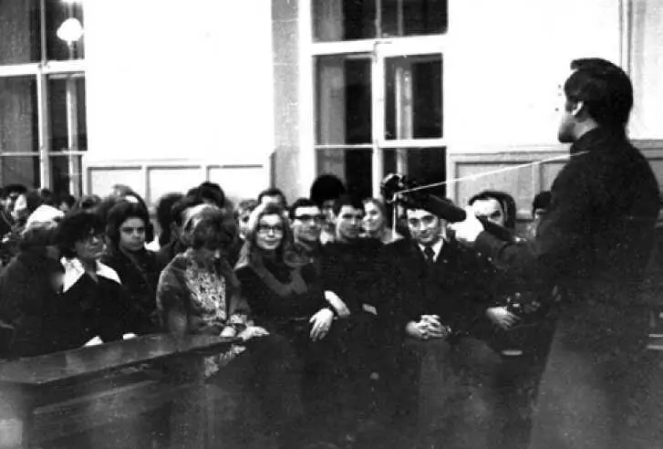 30 января английская школа 213 в здании техникума холодильной - фото 75