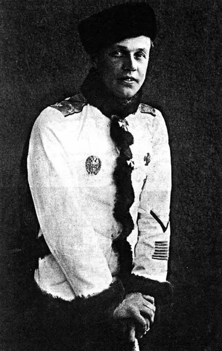 ЯА Слащов в Севастополе 1920 г Плакат к двухлетней годовщине Красной - фото 25