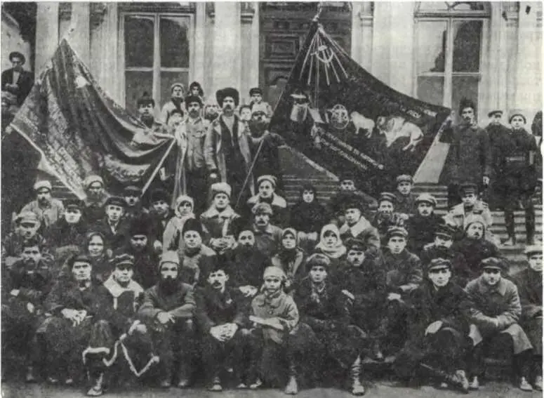 Участники I Всеукраннского съезда союза Всеработземлес Харьков 1924 г - фото 27