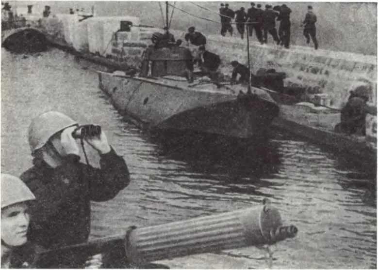 Оборона Одесского порта 1941 г 21 августа областной и городской комитеты - фото 22
