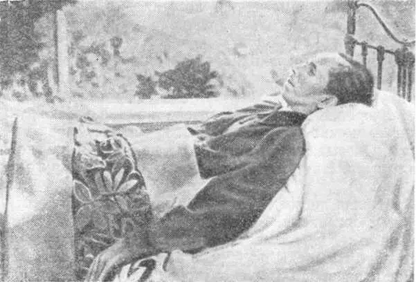 Н А Островский на веранде своего дома Сочи 1936 Он писал 1 июля На - фото 36