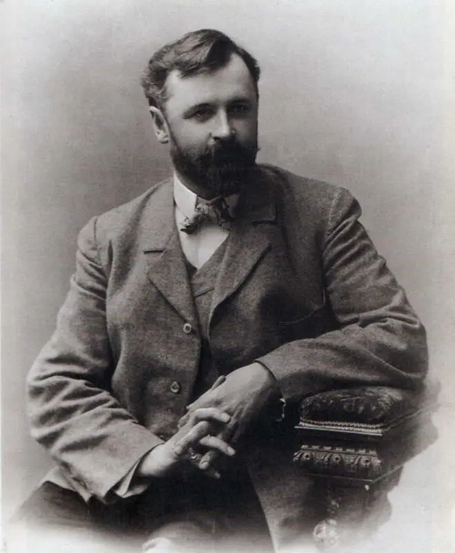 1 Константин Алексеевич Коровин Фотография 1890е 2 Алексей Михайлович - фото 4