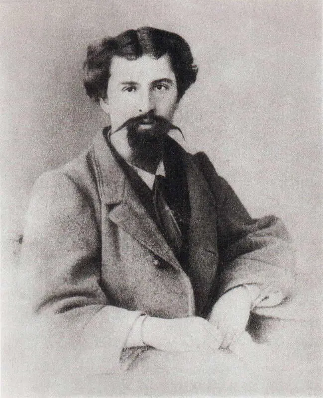 2 Алексей Михайлович Коровин Фотография 1860е 3 Сергей и Константин - фото 5