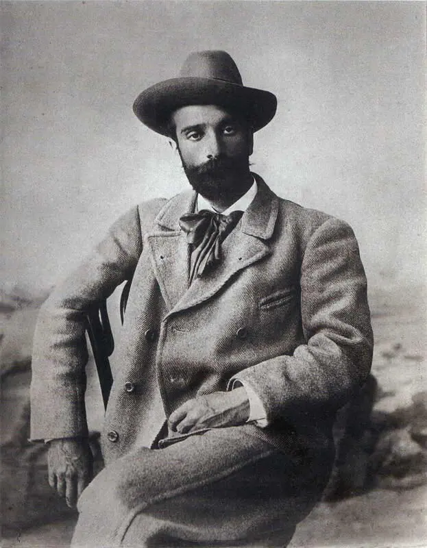 13 Исаак Ильич Левитан Фотография 1890е 14 Антон Павлович Чехов - фото 16