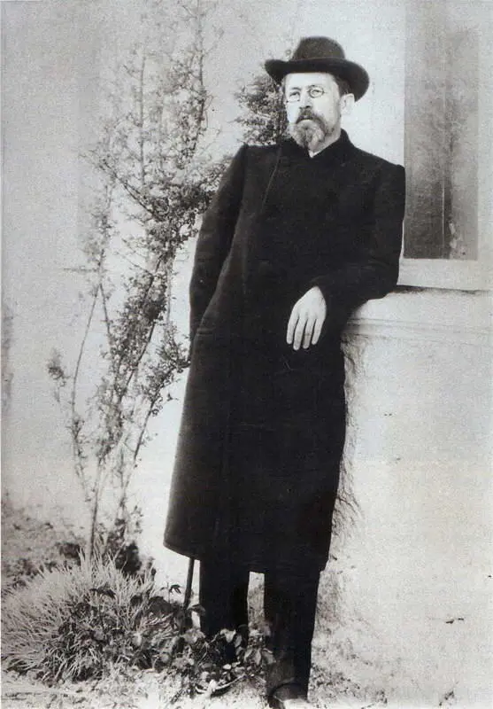 31 Антон Павлович Чехов Фотография 1904 32 Алексей Константинович - фото 34