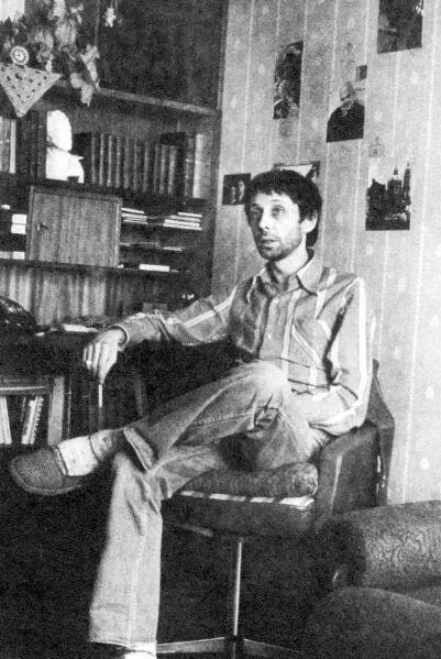 Живёшь в этом образе и в то же время как бы с иронией смотришь на себя со - фото 4