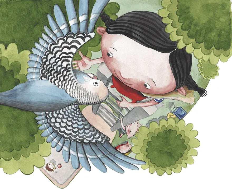 На самом деле стремянка была не такая уж высокая Но мне почемуто казалось - фото 25