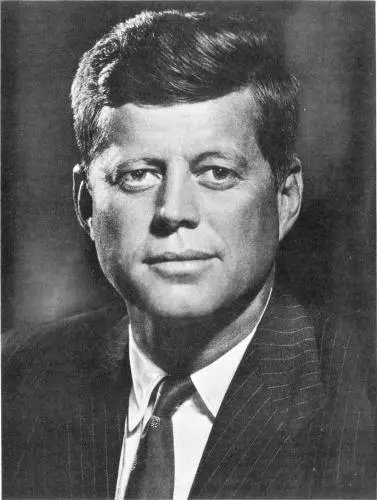 27 Джон Фицджеральд Джек Кеннедиизвестный также как JFK 29 мая 1917 - фото 27