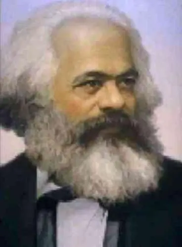 41 Карл Генрих Маркс Родился 5 мая 1818 Трир 14 марта 1883 Лондон - фото 41