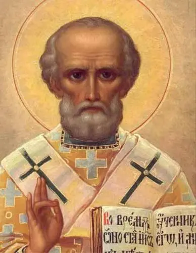 48 Николай Чудотворец Родился ок270 Ликия ок 345 святой в исторических - фото 48