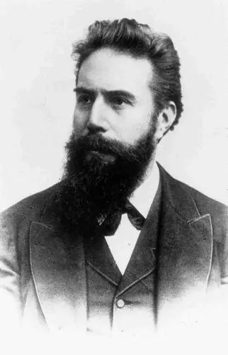 59 Вильгельм Конрад Рентген27 марта 1845 года 10 февраля 1923 года - фото 59