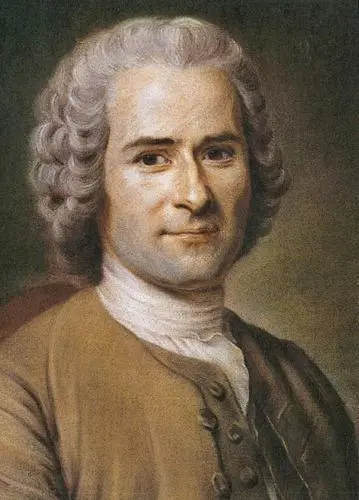 60 ЖанЖак Руссо28 июня 1712 Женева 2 июля 1778 Эрменонвиль близ Парижа - фото 60