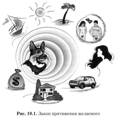 Чем красивее объект противоположного пола и чем больше он вам нравится тем - фото 5