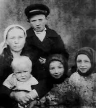 Побыв у нас в гостях около месяца она уехала Больше я её не видел но - фото 2