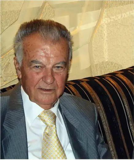 ФОТО 7 Генерал Велько Кадиевич в Москве Фото Ильи Плеханова Все это никак не - фото 7