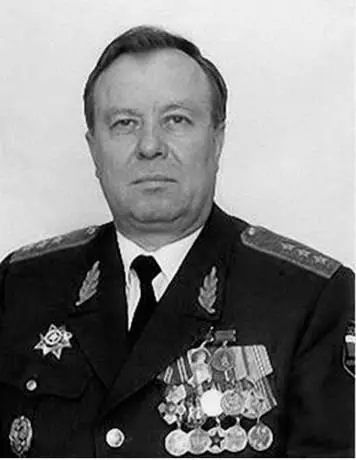 Фото 83 Начальник Военной академии им Петра Великого впоследствии - фото 83