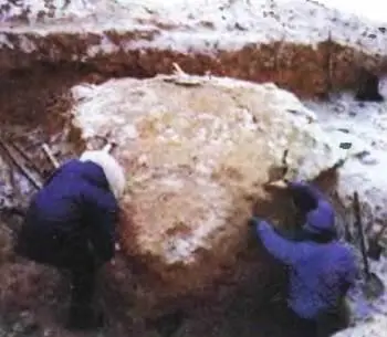 Главное достижение экспедиции Бернара Бюига разработка методики извлечения - фото 23