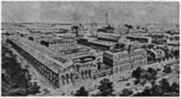 Завод ВЭК до эвакуации его из Риги в Харьков В 1917 г приезжие приняли самое - фото 10