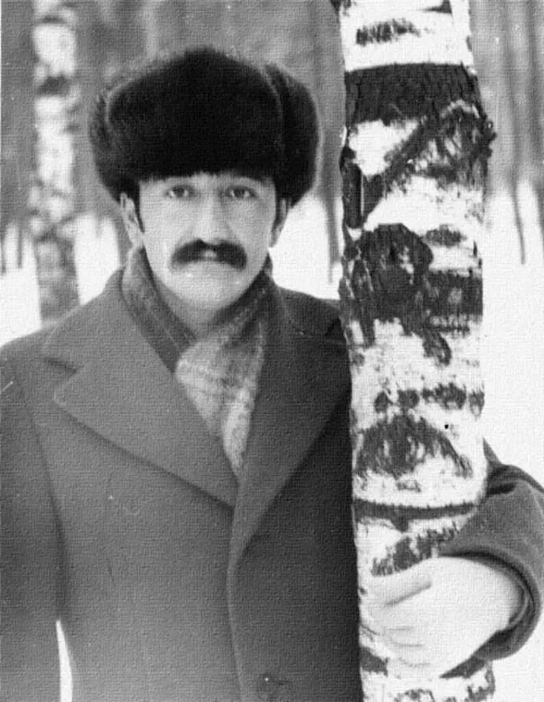 Минск Фото из личного архива автора В один из дней накануне нового 1981 - фото 8