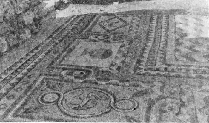 Рис 35 Херсонесские мозаики возраст около 2000 лет В какойто степени - фото 37