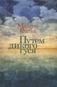 Мариуш Вильк - Путем дикого гуся