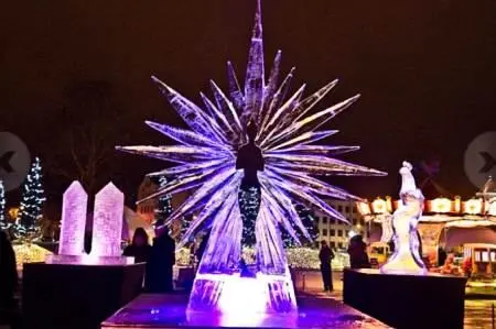 Третье место досталось Короне Севера творению латвийских зодчих Карлиса Иле - фото 53