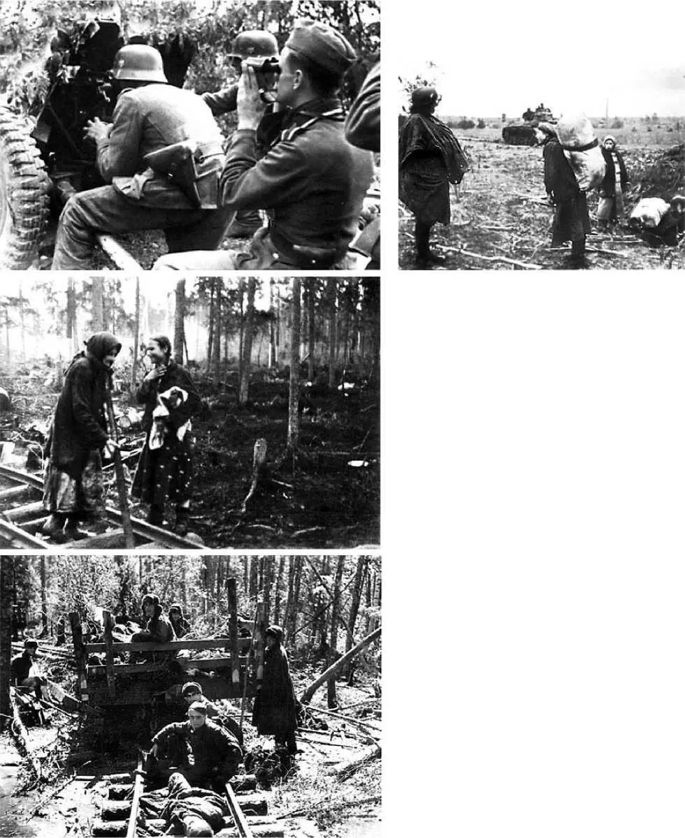 Генерал из трясины Судьба и история Андрея Власова Анатомия предательства - фото 22