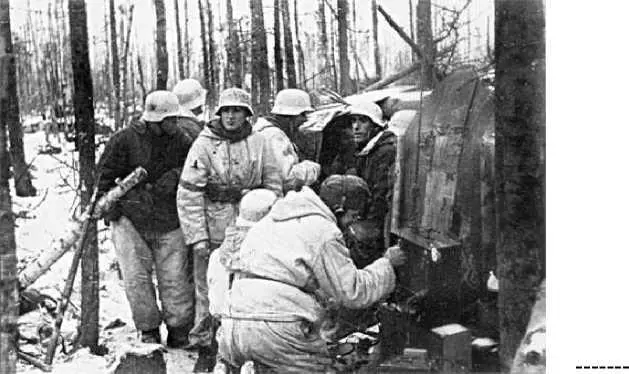 Генерал из трясины Судьба и история Андрея Власова Анатомия предательства - фото 41