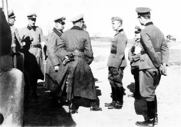 Генерал из трясины Судьба и история Андрея Власова Анатомия предательства - фото 63