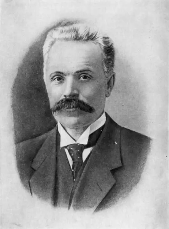 Е О Патон профессор Киевского политехнического института 1915 г На дороге - фото 2