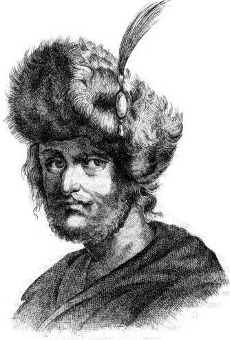 Лжедмитрий II Гравюра XIX в Он был менее самостоятелен чем Григорий - фото 6