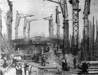 К началу 1918 г среди части лордов Адмиралтейства возникли сомнения в - фото 18