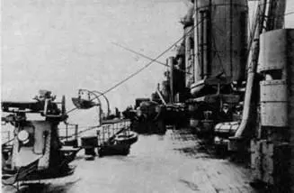 Линейный крейсер Худ в 19291931х гг При порожнем водоизмещении 42037 т и - фото 53