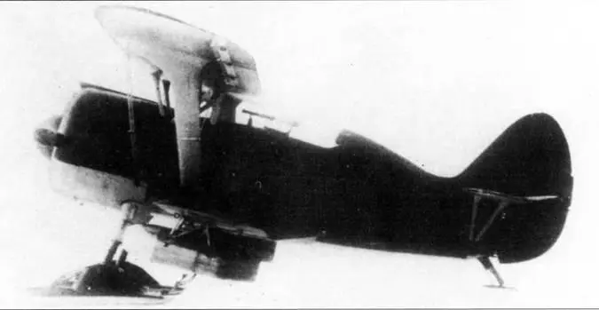 И152 ДМ2 был оборудован двумя прямоточными воздушнореактивными двигателями - фото 103