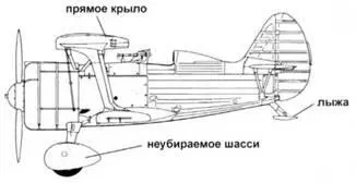 И152 ЦКБ3тер Этот опытный ЦКБ3тер оснащенный двигателем М25В - фото 110