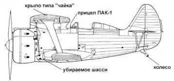 ЦКБ3тер Этот опытный ЦКБ3тер оснащенный двигателем М25В испытывался в - фото 111