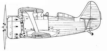 И153 22 Июня 1941 когда Германия вторглась в Советский Союз - фото 13