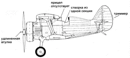 Испанский И15 В результате больших потерь которые понесли советские самолеты - фото 55