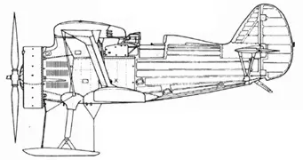 ЦКБ3 И15 ЦКБЗbis И152 - фото 6