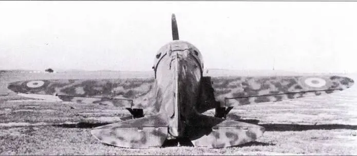Послевоенные испанские Супер Моска несли песчанозеленый камуфляж с - фото 100