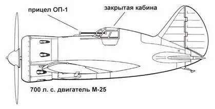 И16 тип 5 И16 тип 6 К концу октября 1936 года в порт Картахена - фото 50