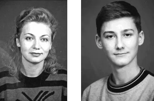 Светлана Владимировна Фролова и сын Володя Юрий Андреевич ПЕНИЦЫН доцент - фото 23