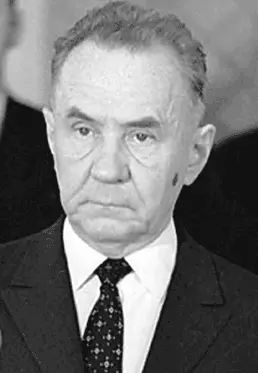 Алексей Николаевич КОСЫГИН Председатель Совета Министров СССР 19641980 - фото 165