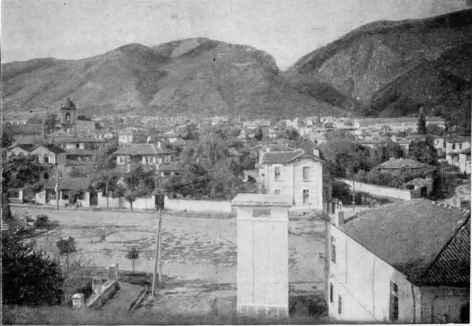 Карлово Ныне Левскиград современный вид Болгарская школа в середине XIX - фото 6