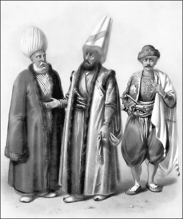 Главный судья верховный главнокомандующий и охранник дворца Силой явной был - фото 113