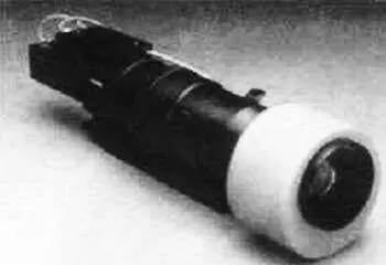 Рис 558 LLLтелекамера Как и следует ожидать изза люминофорного покрытия - фото 169