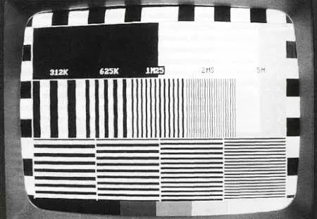 Рис 612 Тестовый сигнал для анализа полосы пропускания Рис 613 Секция - фото 189