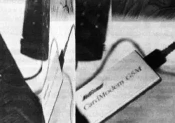 Рис 1033 Модемкарта GSM Волоконная оптика Оптоволоконный кабель если он - фото 357