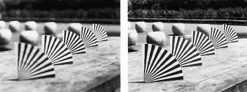 Рис 325 Фотографии с низким и высоким значением числа Fобъектив - фото 44