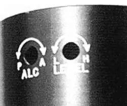 Рис 331 Переменные резисторы ALCи Level ALC это автоматическая - фото 50